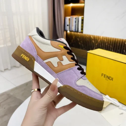 Fendi 2024SS Sneaker Violet