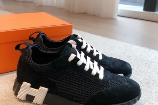 Hermes Bouncing Sneaker