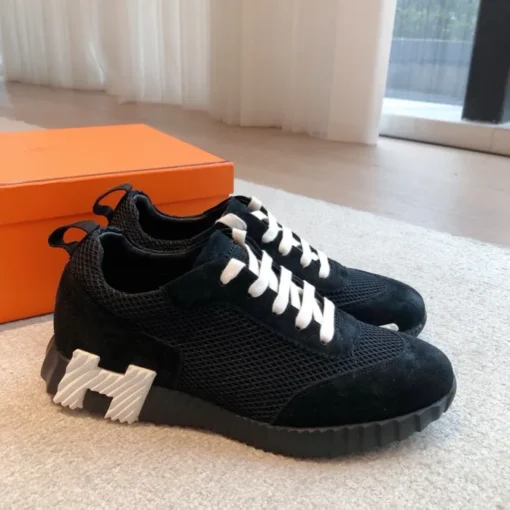 Hermes Bouncing Sneaker