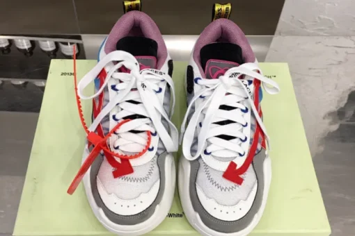 OFF White Odsy 1000 Sneaker