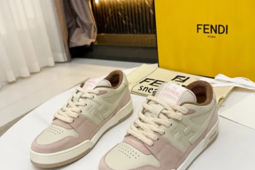 Fendi 2024SS Sneaker Pink