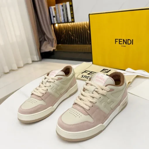 Fendi 2024SS Sneaker Pink