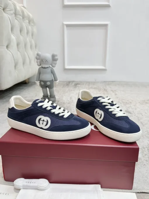 Gucci MIT GG Sneaker Nany Blue