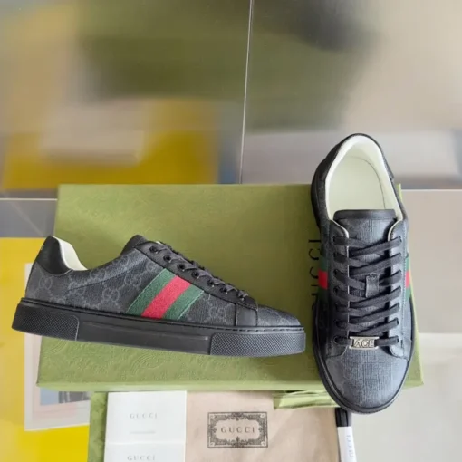 Gucci ACE New Sneaker Black