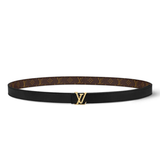 LV Belt Black