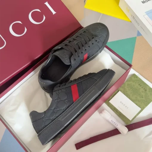 Gucci ACE New Sneaker Black