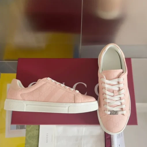 Gucci ACE New Sneaker Baby Pink