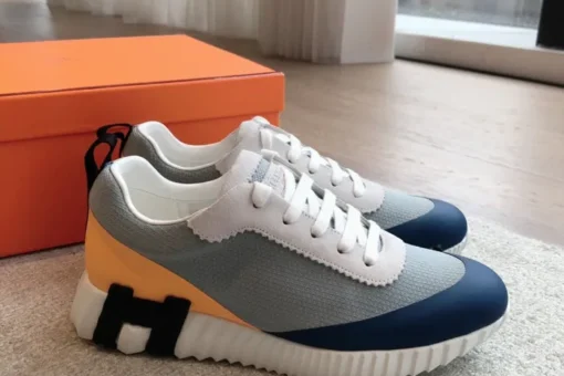 Hermes Bouncing Sneaker