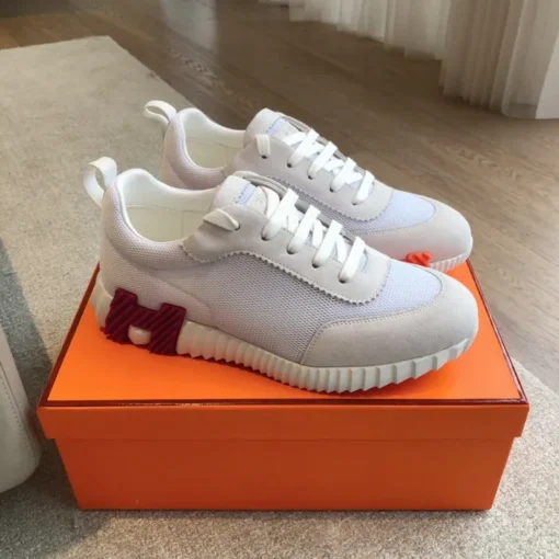 Hermes Bouncing Sneaker