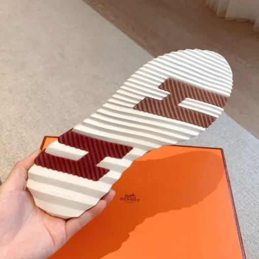 Hermes Bouncing Sneaker