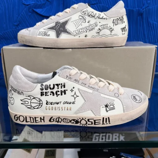 GGDB Sneaker - Image 4