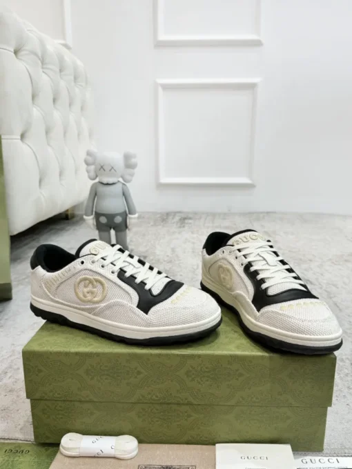 Gucci MAC80 Sneaker White Black