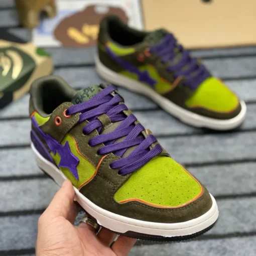 Bape SK8 STA Sneaker