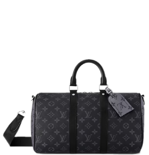 LV Keepall Bandoulière  Bag - Image 2