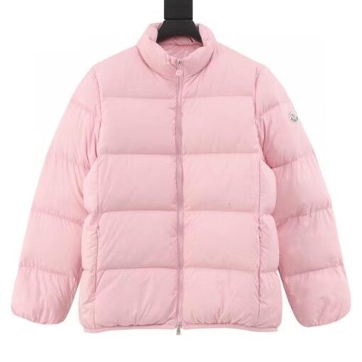 Moncler New Puffer Jacket Pink