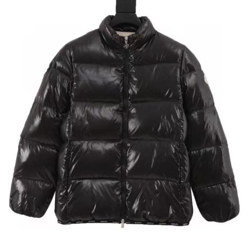 Moncler New Puffer Jacket Black