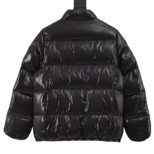 Moncler New Puffer Jacket Black