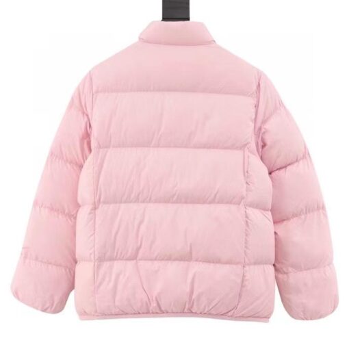 Moncler New Puffer Jacket Pink