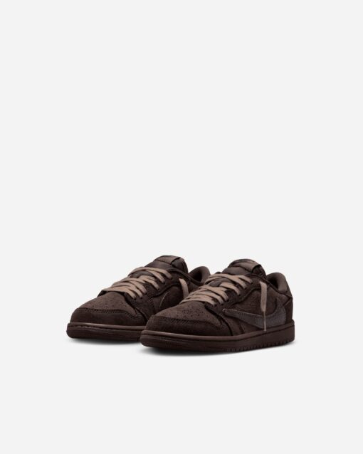 Jordan Brand x Travis Scott Air Jordan 1 Low OG "Velvet Brown"