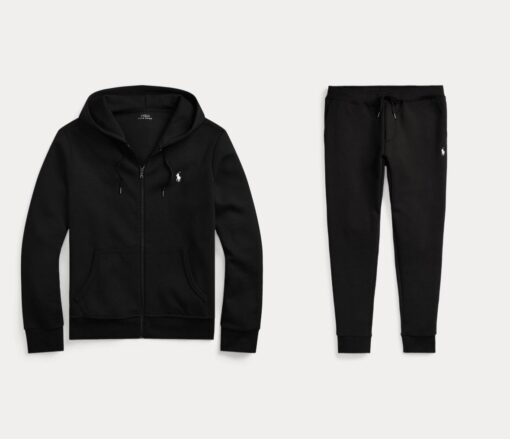 Polo Ralph Lauren Tracksuit Black