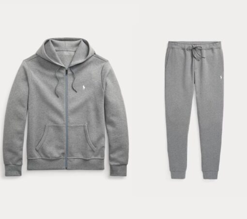 Polo Ralph Lauren Tracksuit Grey