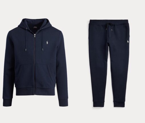 Polo Ralph Lauren Tracksuit Navy Blue