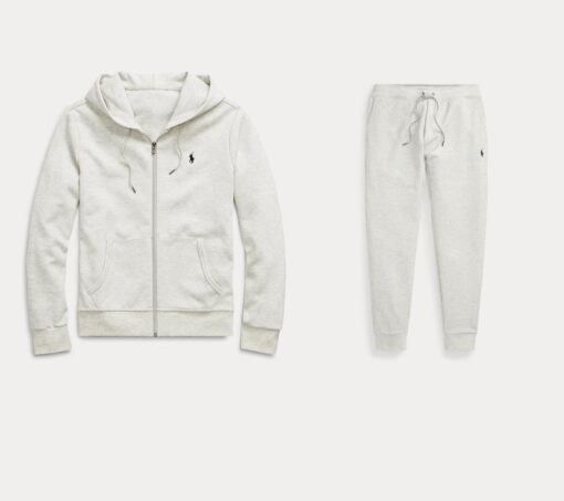 Polo Ralph Lauren Tracksuit White