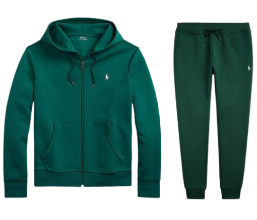 Polo Ralph Lauren Tracksuit Green