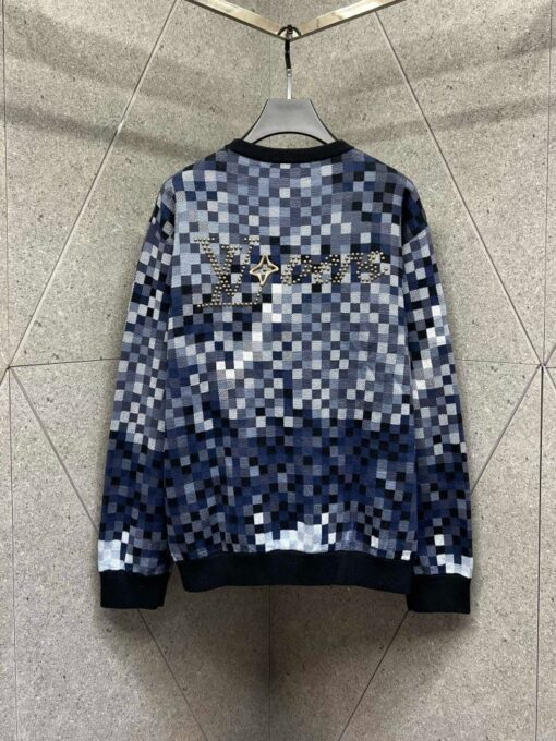 LV Sweater Multicolor - Image 2