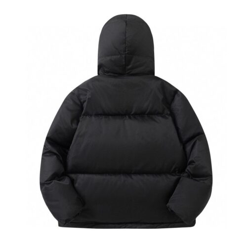 Prada New Puffer Jacket Black & Blue