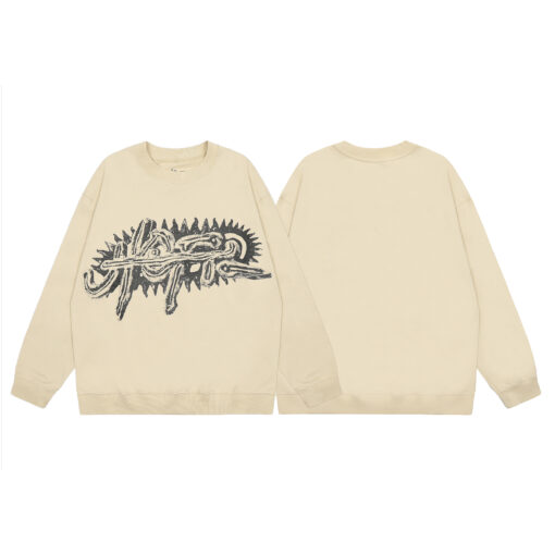 Travis Scott Sweater Pearl