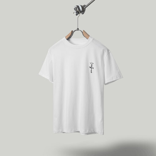 Travis Scott AstroWorld T-Shirt White