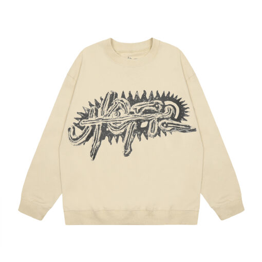 Travis Scott Sweater Pearl - Image 2