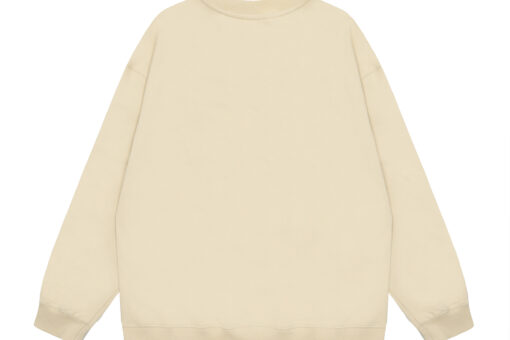 Travis Scott Sweater Pearl