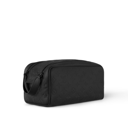 LV Dopp Kit Black