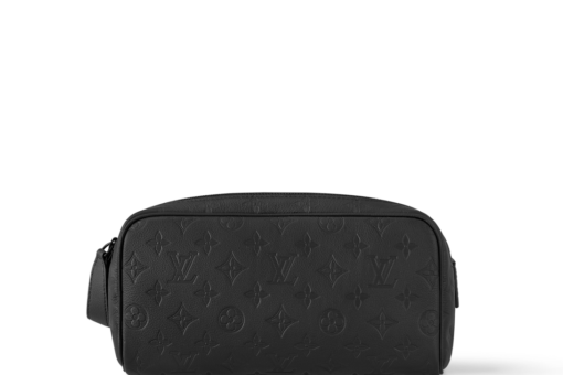 LV Dopp Kit Black