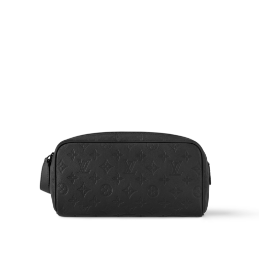 LV Dopp Kit Black