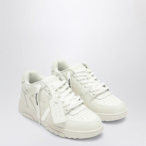 Off-White Out Of Office White Sneaker White - Image 5