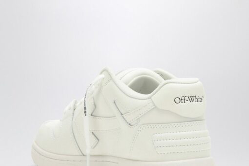 Off-White Out Of Office White Sneaker White