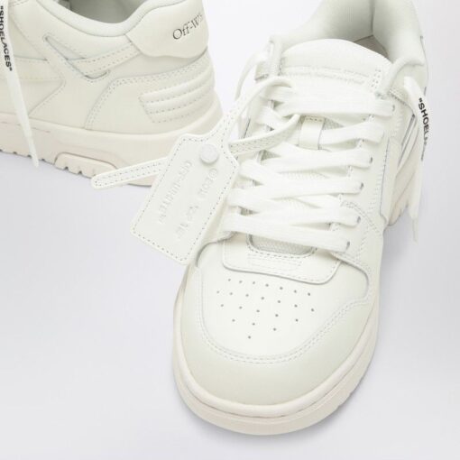 Off-White Out Of Office White Sneaker White - Image 2