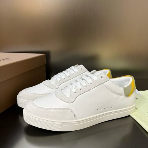 Burberry Robin Sneaker White - Image 3