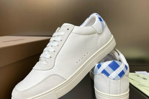 Burberry Robin Sneaker White