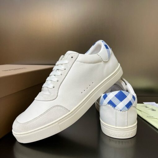 Burberry Robin Sneaker White - Image 2