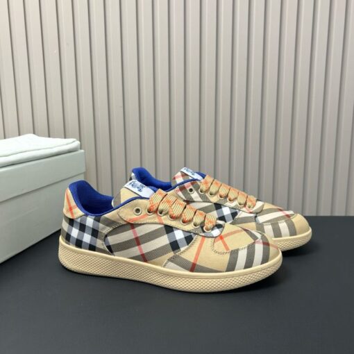 Burberry Check Terrace Sneaker