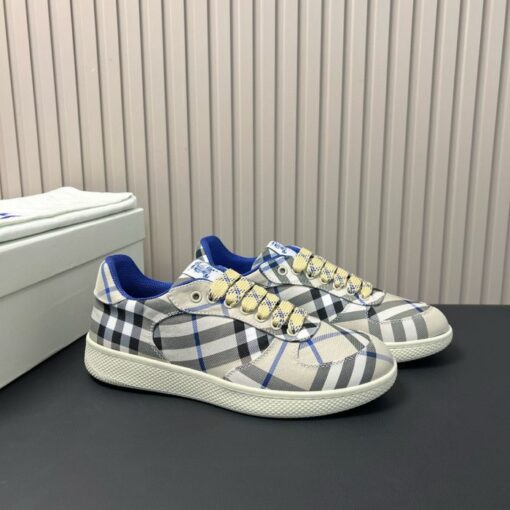 Burberry Check Terrace Sneaker