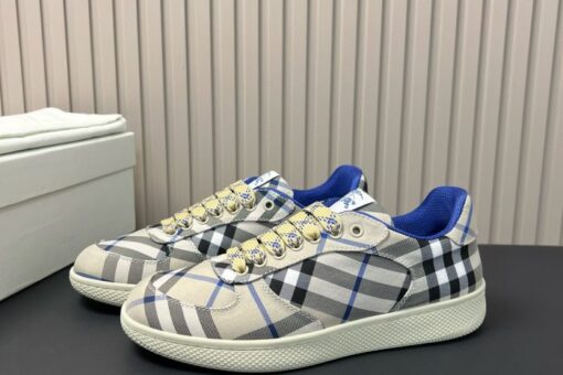 Burberry Check Terrace Sneaker