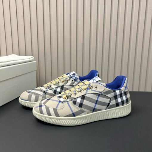 Burberry Check Terrace Sneaker - Image 3