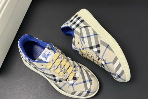 Burberry Check Terrace Sneaker