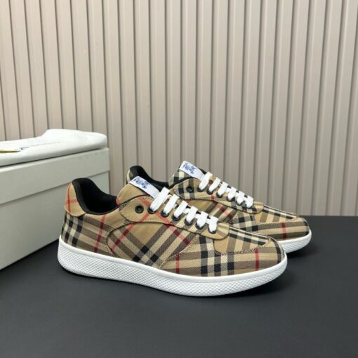 Burberry Check Terrace Sneaker