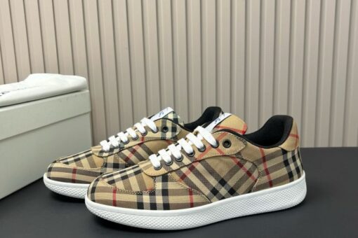 Burberry Check Terrace Sneaker